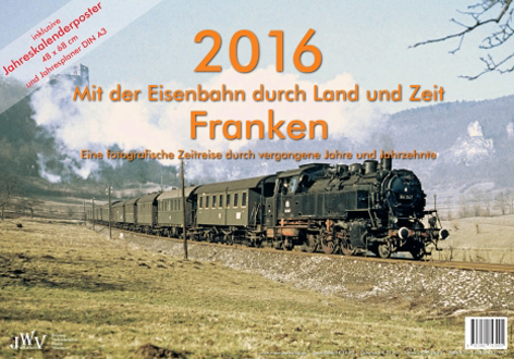 Franken 2016 Cover